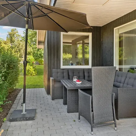 3 Bedroom Beautiful In Feriehus Ebeltoft
